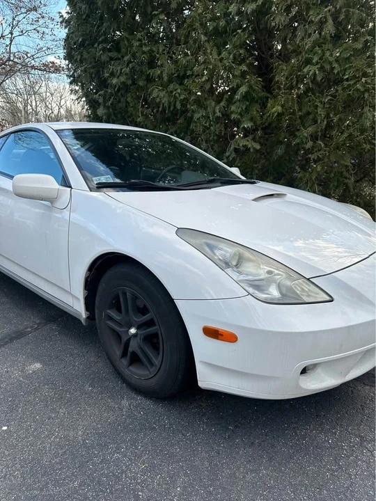 2002 Toyota Celica 7th Gen - Image 2 of 10