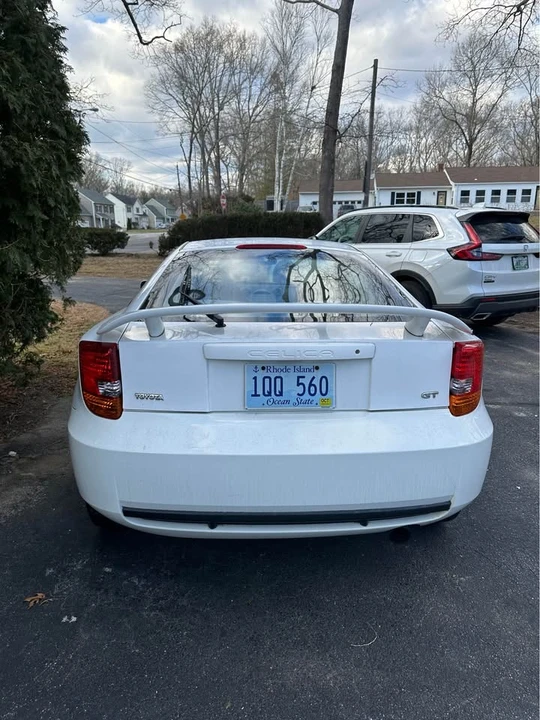 2002 Toyota Celica 7th Gen - Image 4 of 10