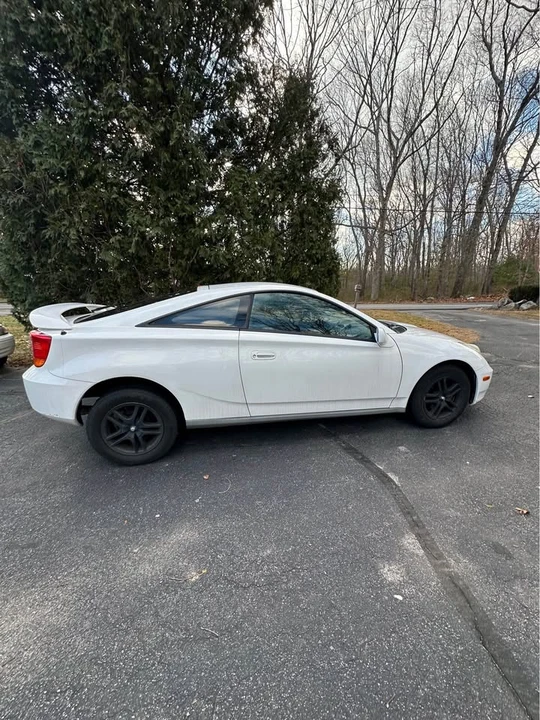 2002 Toyota Celica 7th Gen - Image 3 of 10