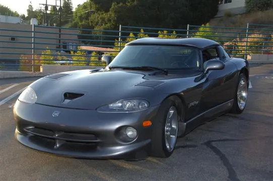 2002 Dodge Viper RT-10