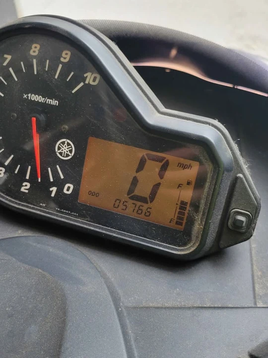 Yamaha V-Max - Image 3 of 3
