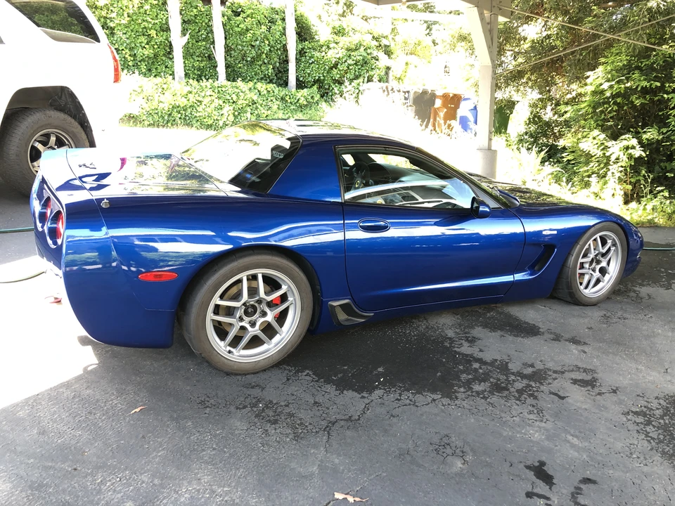 2002 Chevrolet Corvette C5 Z06 - Image 2 of 7