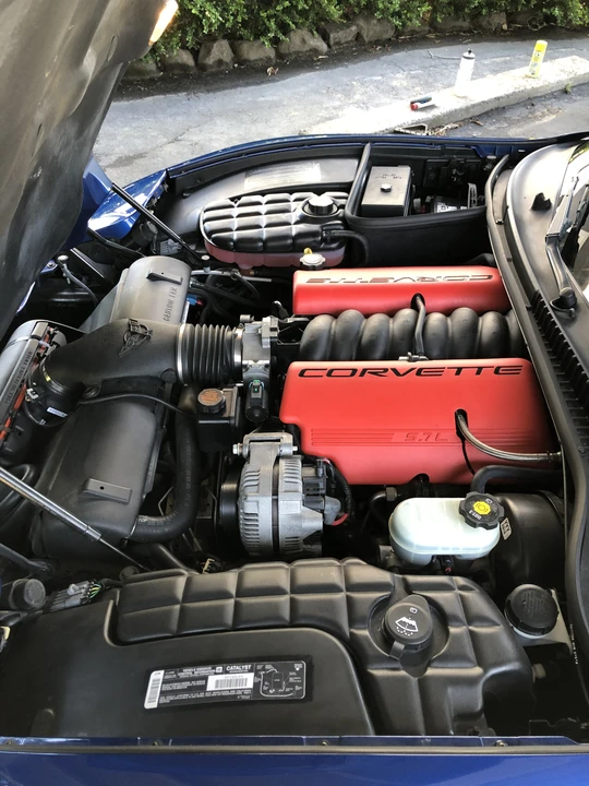 2002 Chevrolet Corvette C5 Z06 - Image 3 of 7