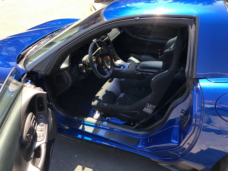 2002 Chevrolet Corvette C5 Z06 - Image 4 of 7