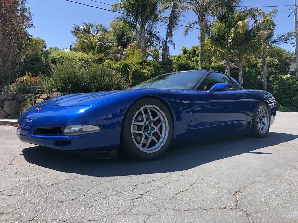 2002 Chevrolet Corvette C5 Z06 - Image 7 of 7