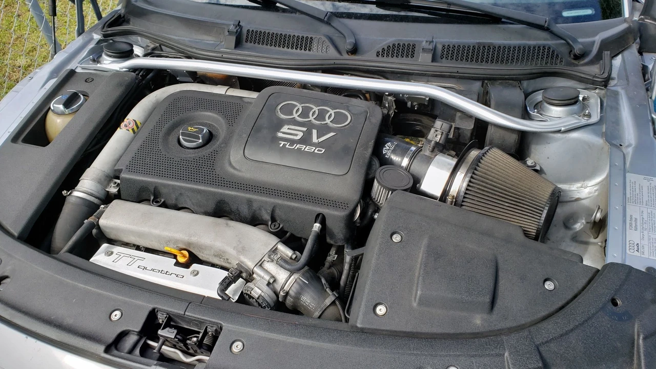 2002 Audi TT Mk1 - Image 9 of 9