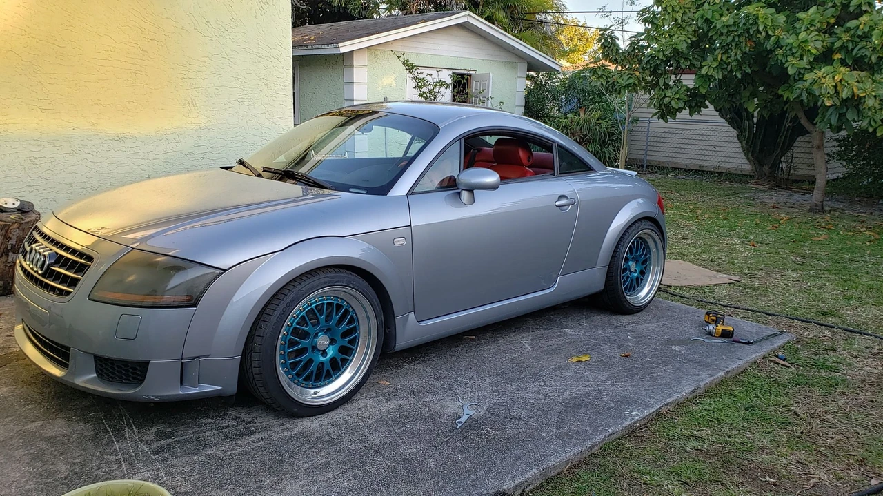 2002 Audi TT Mk1 - Image 3 of 9
