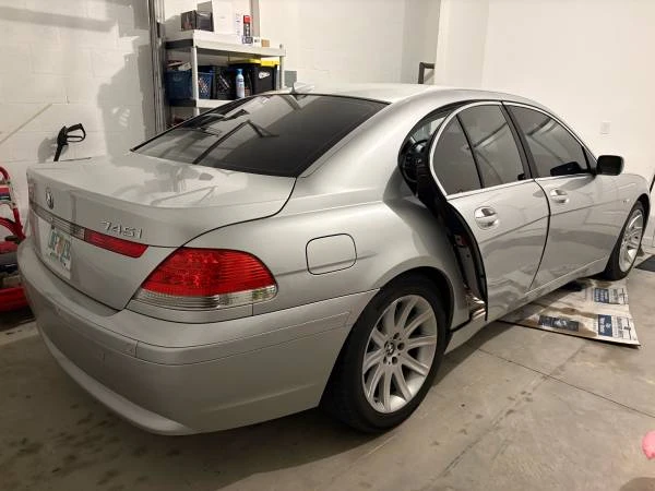 2002 BMW E65/E66 7 Series - Image 3 of 5