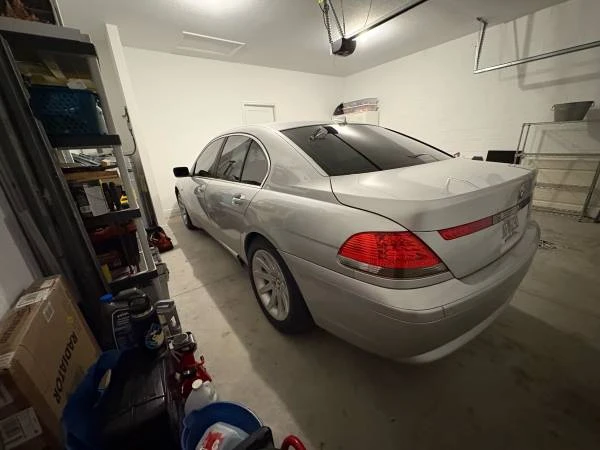2002 BMW E65/E66 7 Series - Image 2 of 5