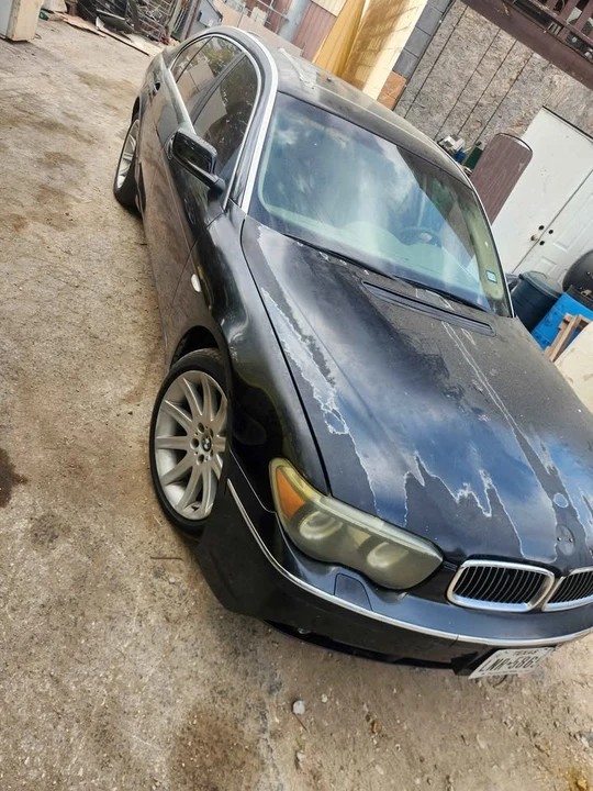 2002 BMW E65/E66 7 Series - Image 2 of 3