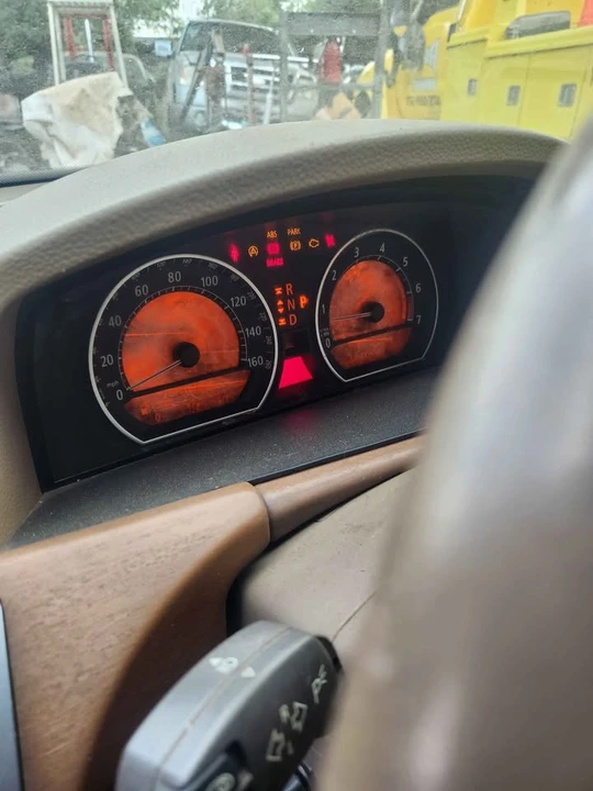 2002 BMW E65/E66 7 Series - Image 3 of 3