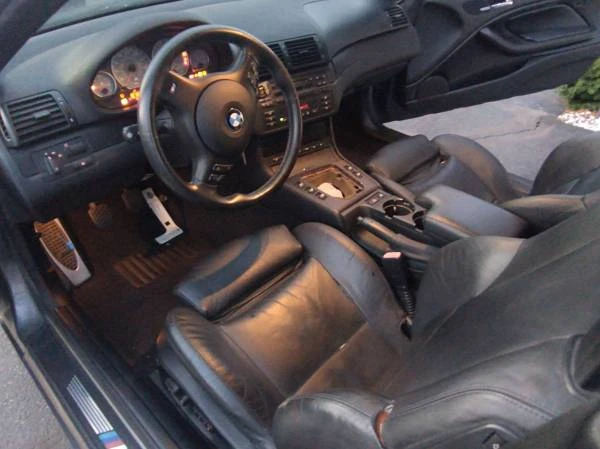2002 BMW E46 M3 - Image 5 of 12