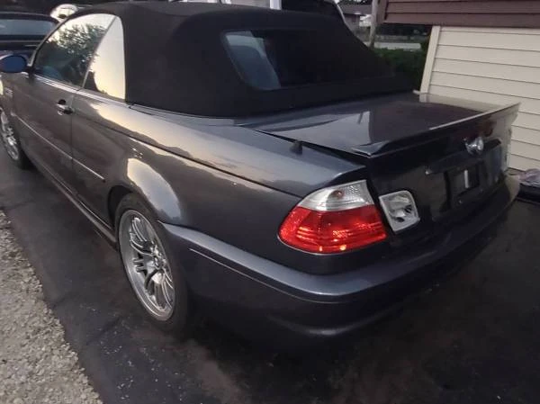 2002 BMW E46 M3 - Image 3 of 12