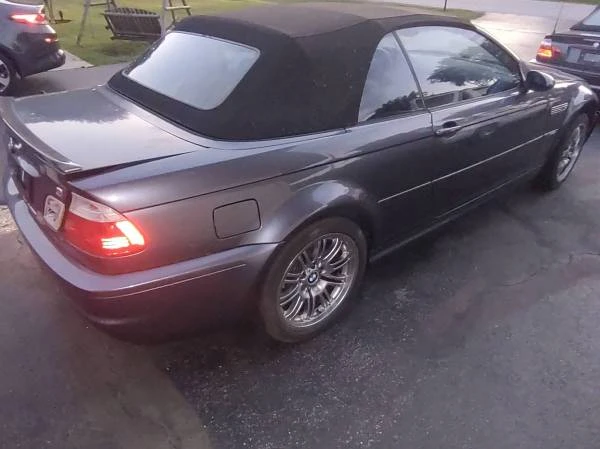 2002 BMW E46 M3 - Image 4 of 12