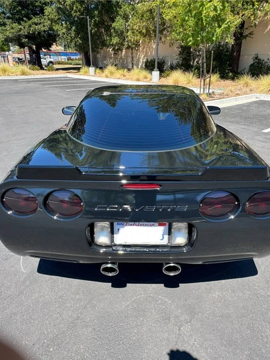2002 Chevrolet Corvette C5 - Image 10 of 19
