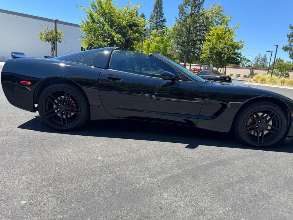 2002 Chevrolet Corvette C5 - Image 9 of 19