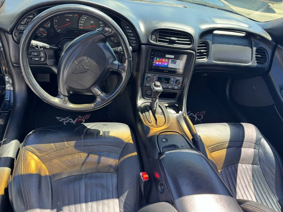 2002 Chevrolet Corvette C5 - Image 11 of 19