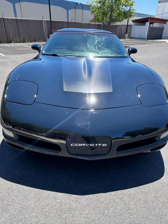 2002 Chevrolet Corvette C5 - Image 5 of 19