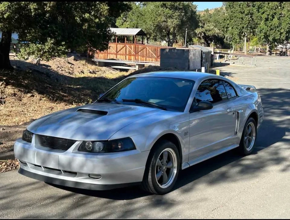 2002 Ford SN95 Mustang - Image 3 of 6