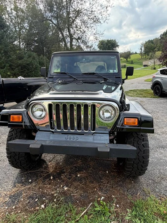 2002 Jeep TJ Wrangler - Image 5 of 22