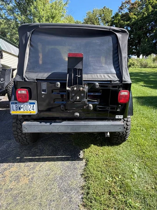 2002 Jeep TJ Wrangler - Image 6 of 22