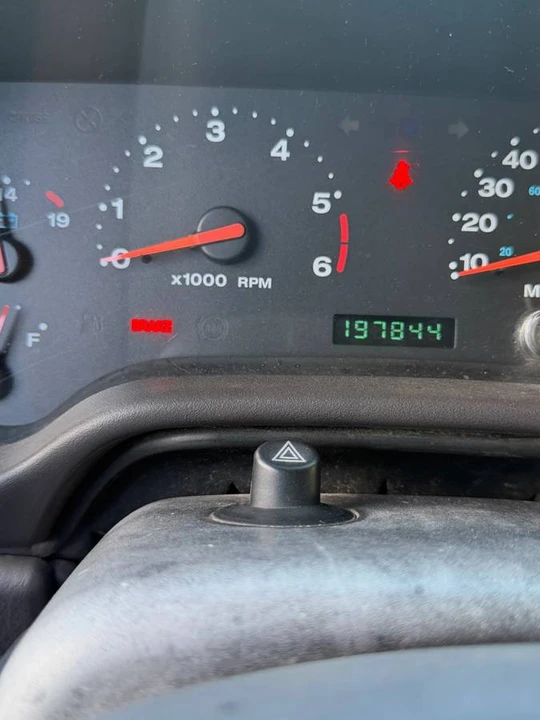 2002 Jeep TJ Wrangler - Image 21 of 22