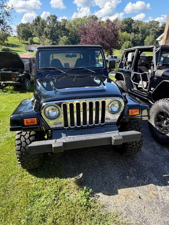 2002 Jeep TJ Wrangler - Image 17 of 22