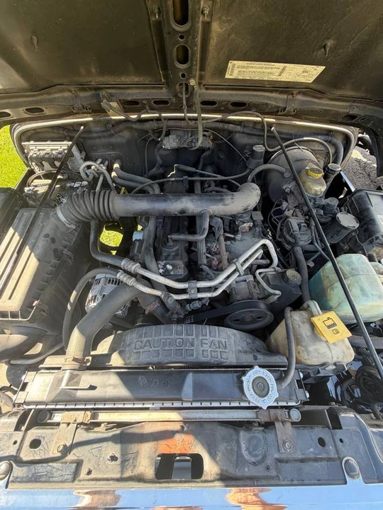2002 Jeep TJ Wrangler - Image 11 of 22