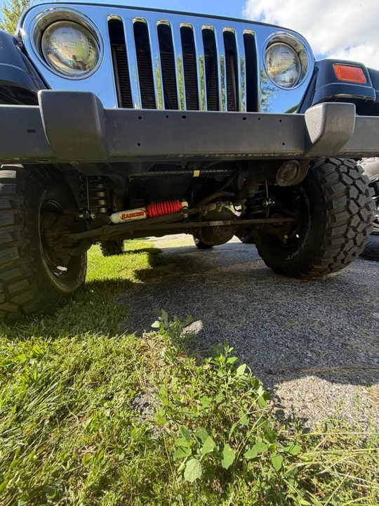 2002 Jeep TJ Wrangler - Image 10 of 22