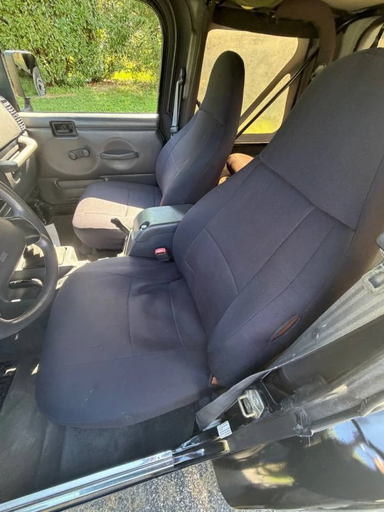 2002 Jeep TJ Wrangler - Image 12 of 22