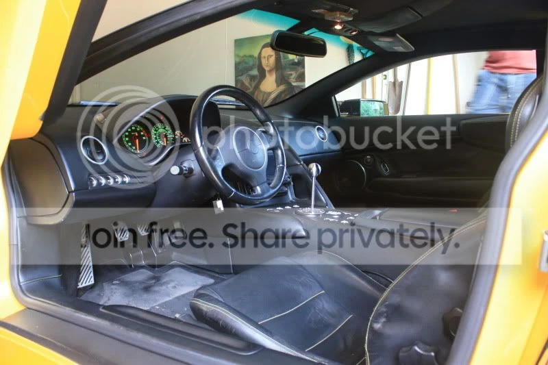 2002 Lamborghini Murcielago - Image 7 of 9
