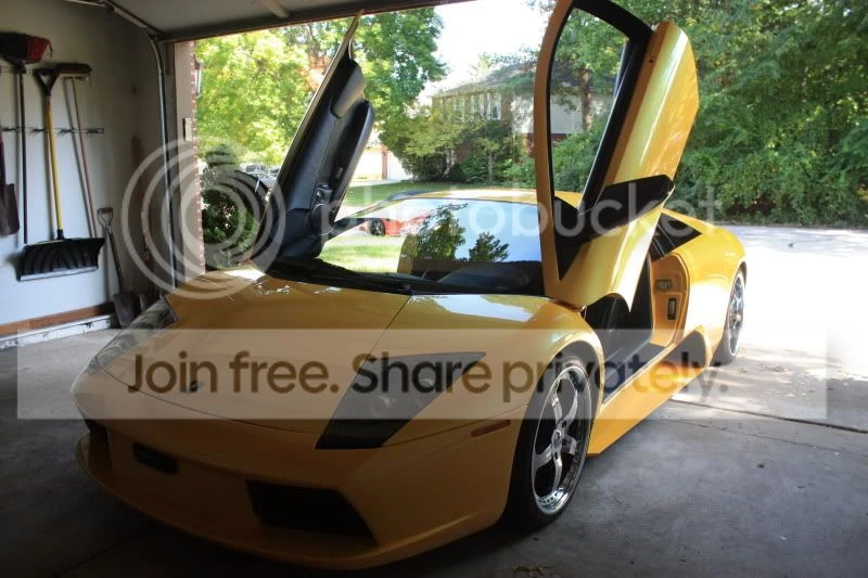 2002 Lamborghini Murcielago - Image 3 of 9
