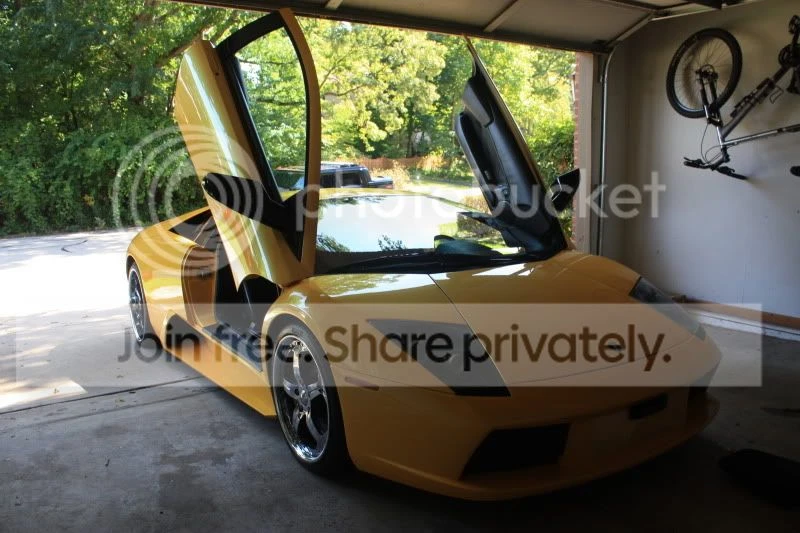2002 Lamborghini Murcielago - Image 2 of 9