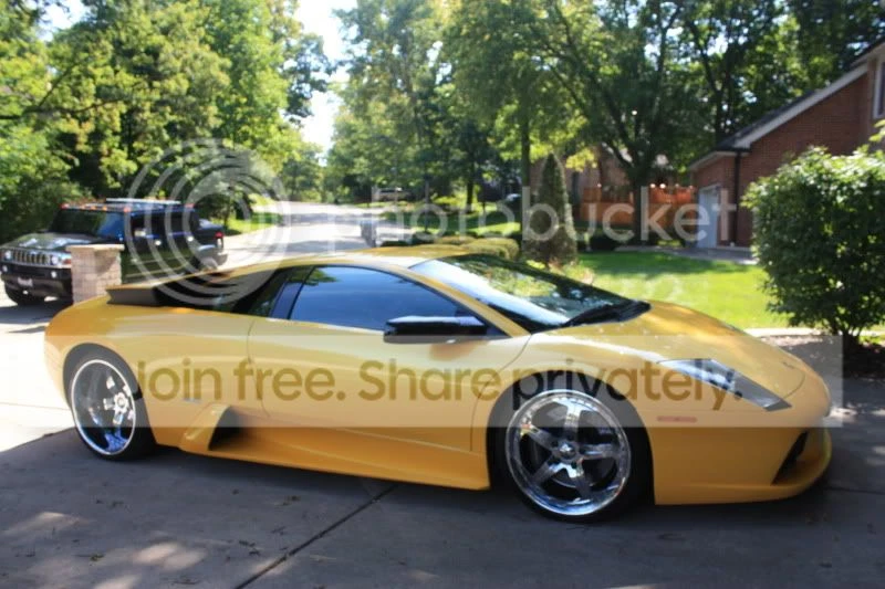 2002 Lamborghini Murcielago - Image 4 of 9