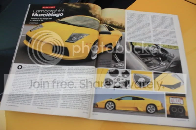 2002 Lamborghini Murcielago - Image 6 of 9