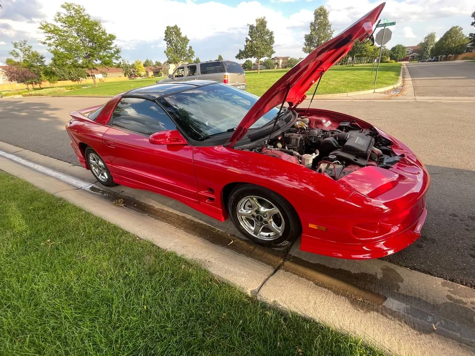 2002 Pontiac Firebird 4th Gen - Image 6 of 6