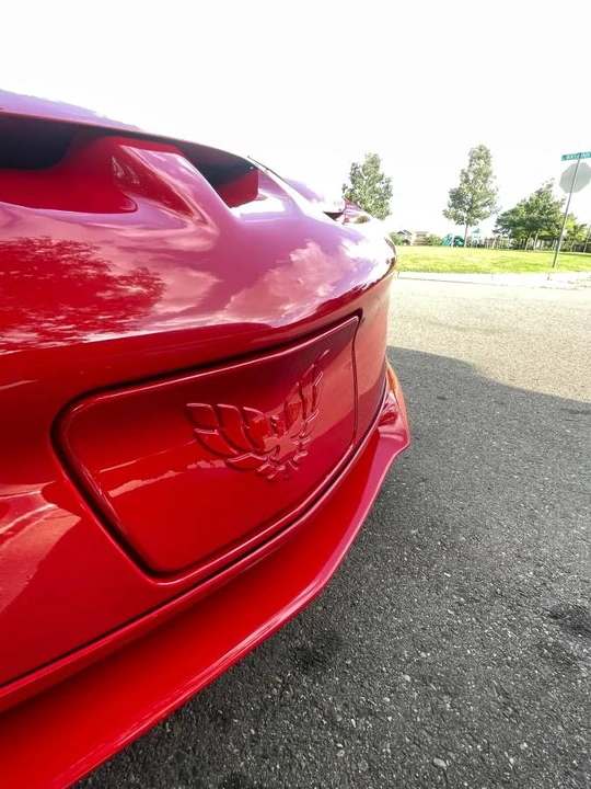 2002 Pontiac Firebird 4th Gen - Image 5 of 6
