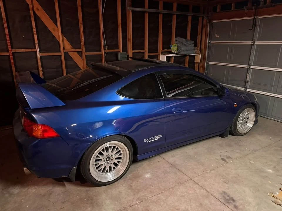 2002 Acura Integra 4th Gen - Image 2 of 2