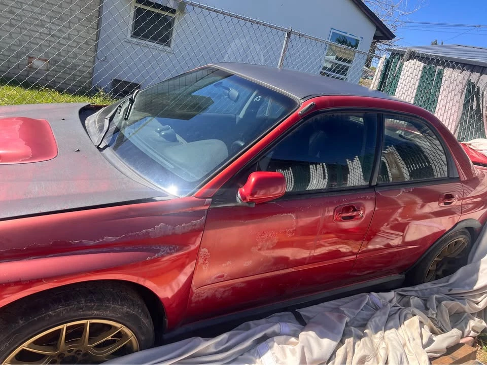 2002 Subaru Impreza WRX 2nd Gen - Image 3 of 10
