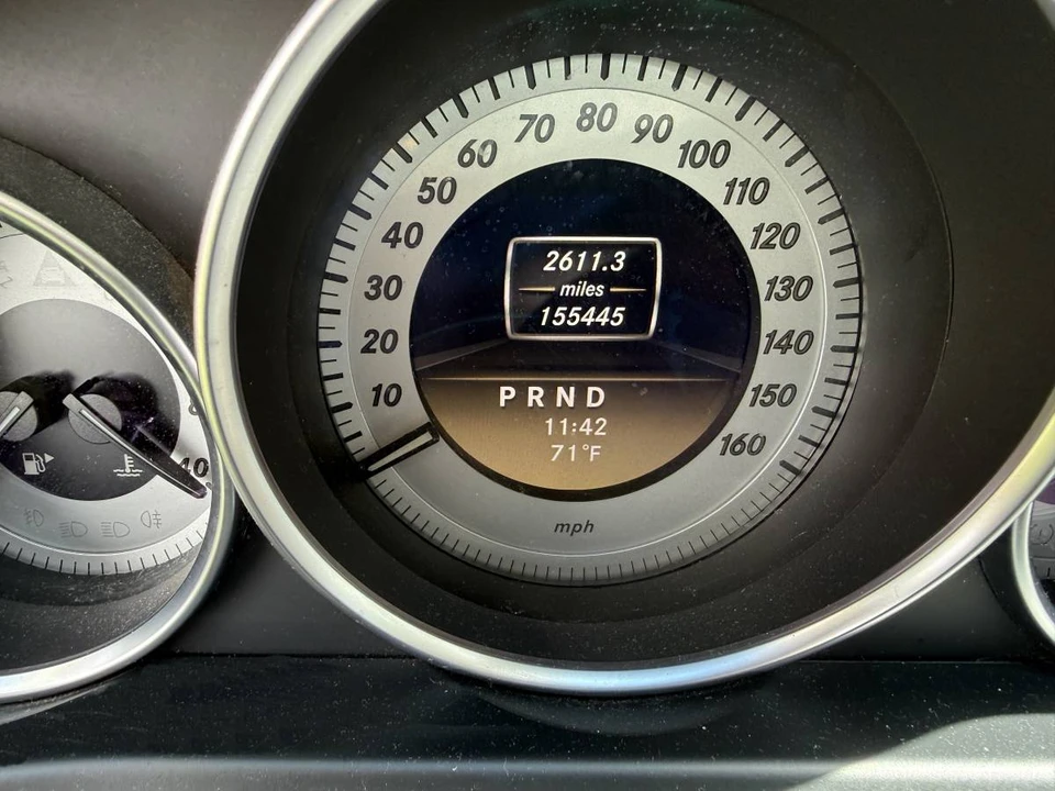 2012 Mercedes-Benz W204 C-Class - Image 8 of 16
