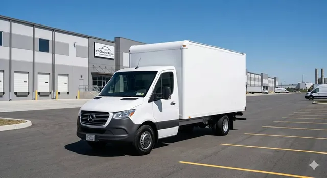 2023 Mercedes-Benz Sprinter 4500 Cab Chassis