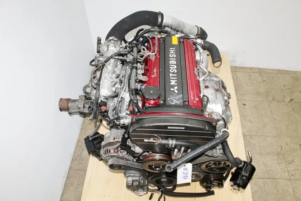 2003 Mitsubishi Lancer Evolution VIII 7th Gen - Image 6 of 10