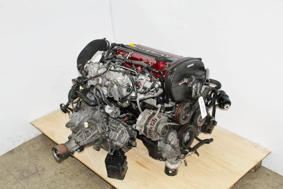2003 Mitsubishi Lancer Evolution VIII 7th Gen - Image 7 of 10