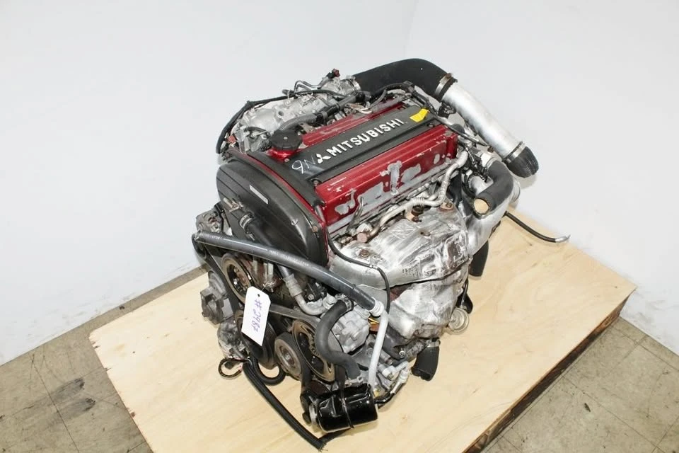 2003 Mitsubishi Lancer Evolution VIII 7th Gen - Image 3 of 10