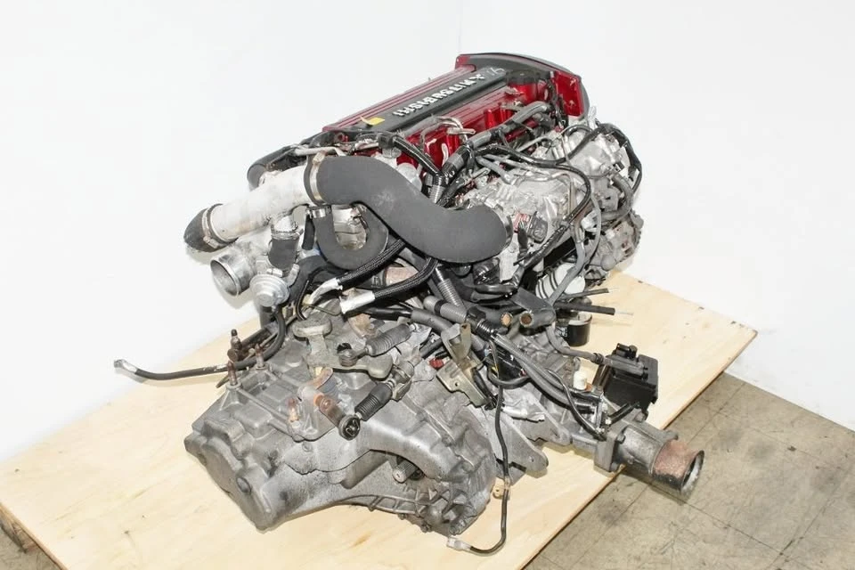2003 Mitsubishi Lancer Evolution VIII 7th Gen - Image 9 of 10