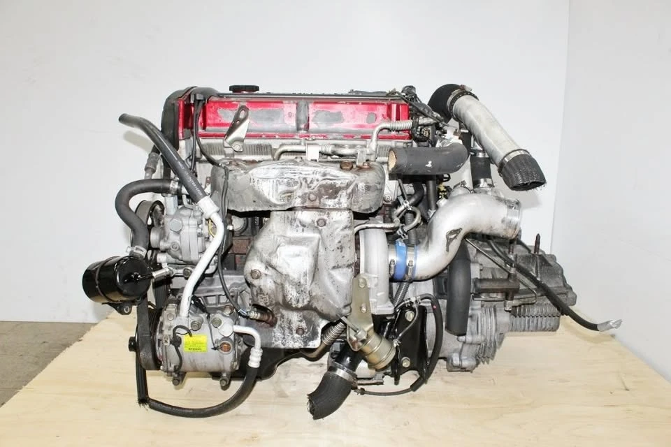 2003 Mitsubishi Lancer Evolution VIII 7th Gen - Image 2 of 10