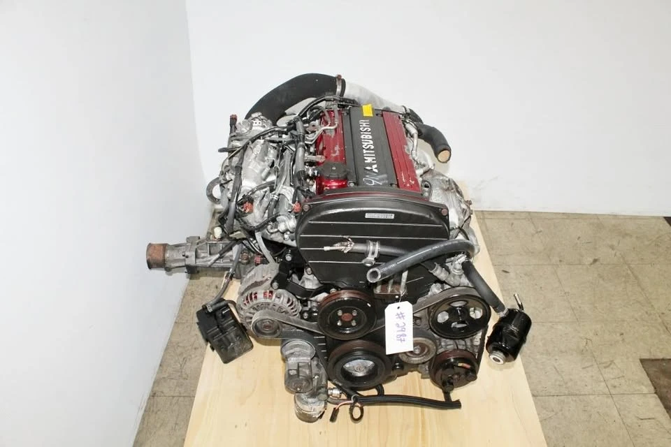 2003 Mitsubishi Lancer Evolution VIII 7th Gen - Image 4 of 10