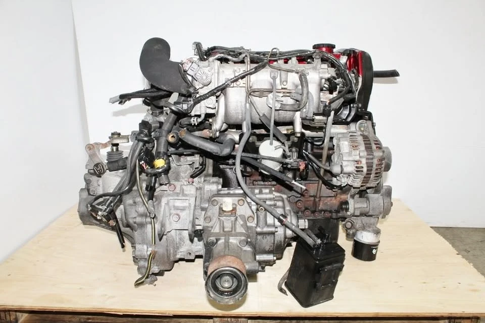 2003 Mitsubishi Lancer Evolution VIII 7th Gen - Image 8 of 10