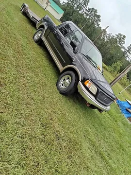 2003 Ford F-150 Lariat SuperCrew
