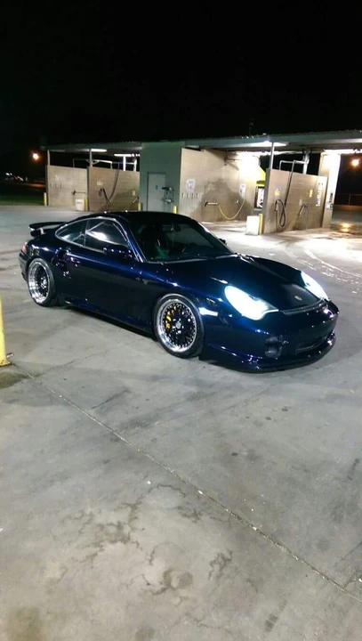 2003 Porsche 996 Turbo - Image 2 of 2